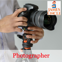 Photographer Mr. Subhadeep Kundu in Nimta